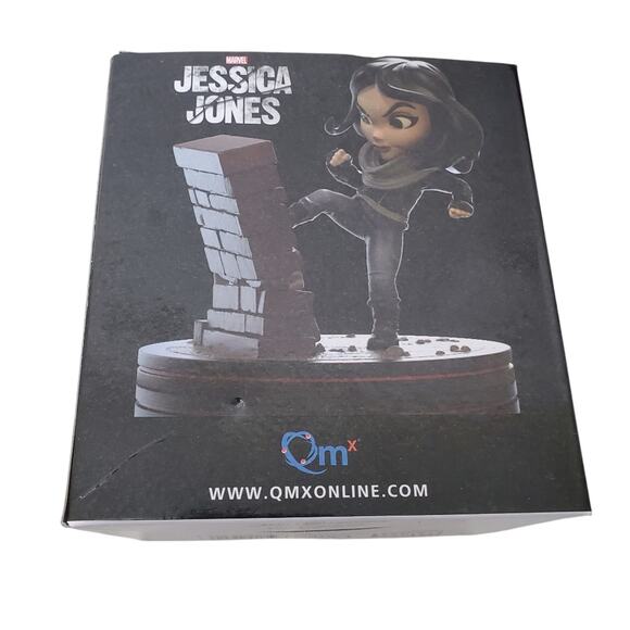Marvel Q Fig Jessica Jones Figurine Collectible - Picture 3 of 9